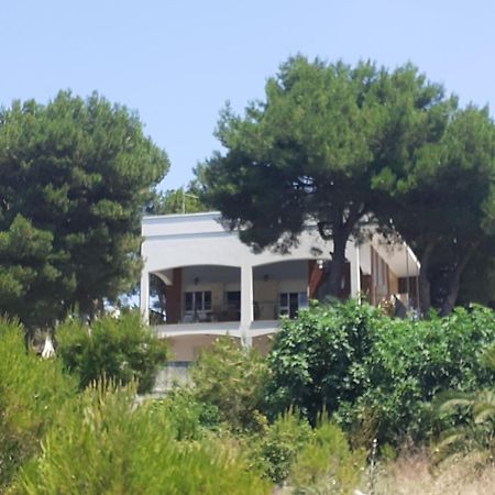 B&B San Salvador Santa Maria al Bagno Exteriör bild