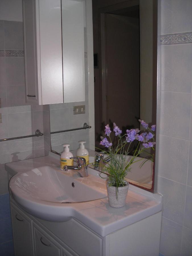 B&B San Salvador Santa Maria al Bagno Exteriör bild