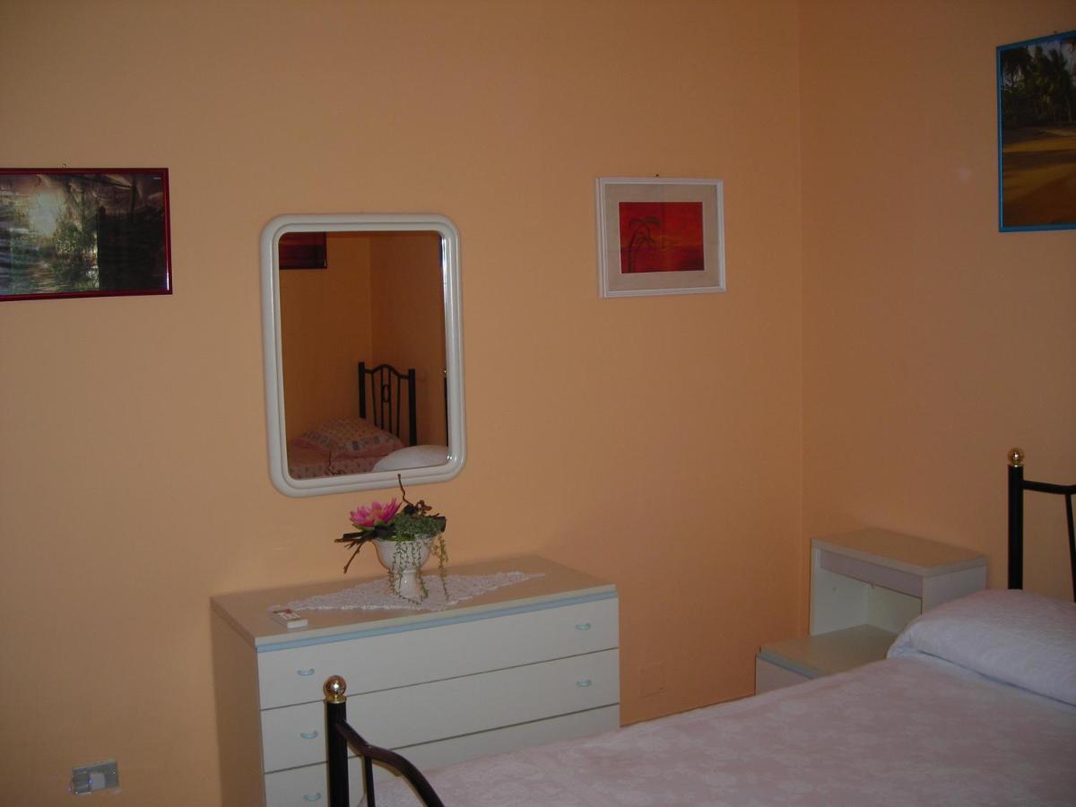 B&B San Salvador Santa Maria al Bagno Exteriör bild