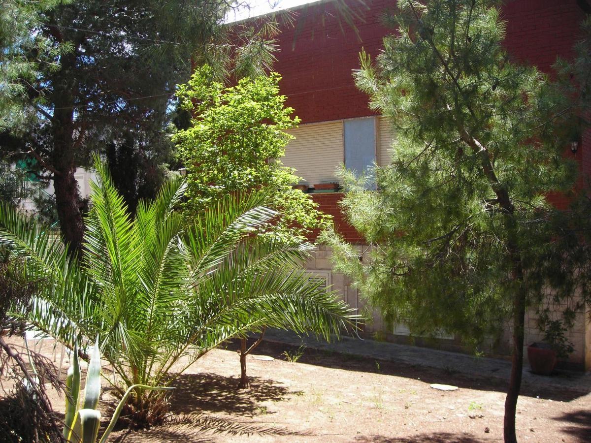 B&B San Salvador Santa Maria al Bagno Exteriör bild