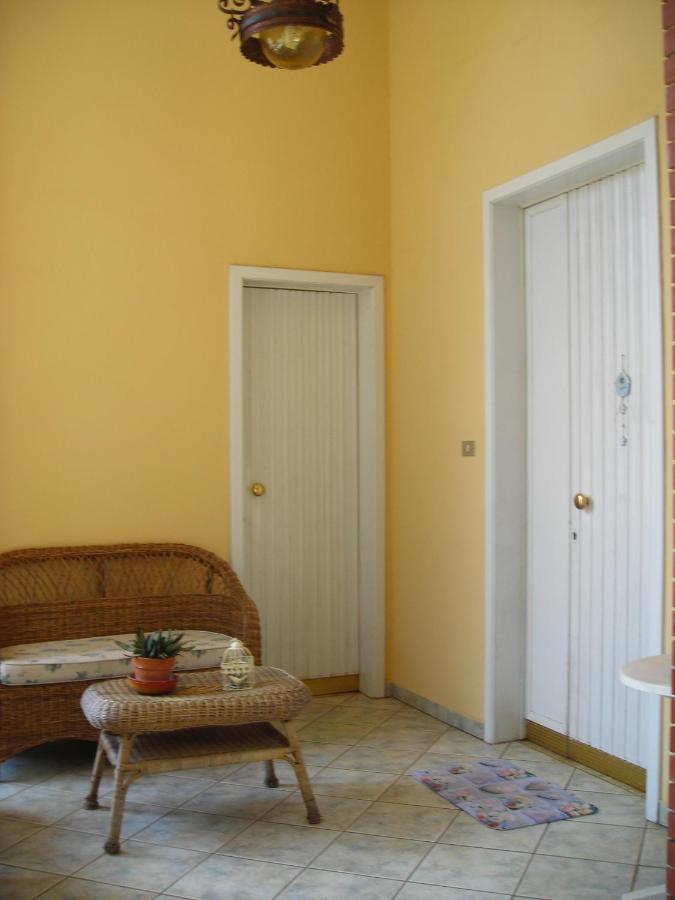 B&B San Salvador Santa Maria al Bagno Exteriör bild