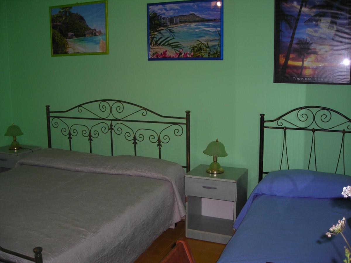 B&B San Salvador Santa Maria al Bagno Exteriör bild