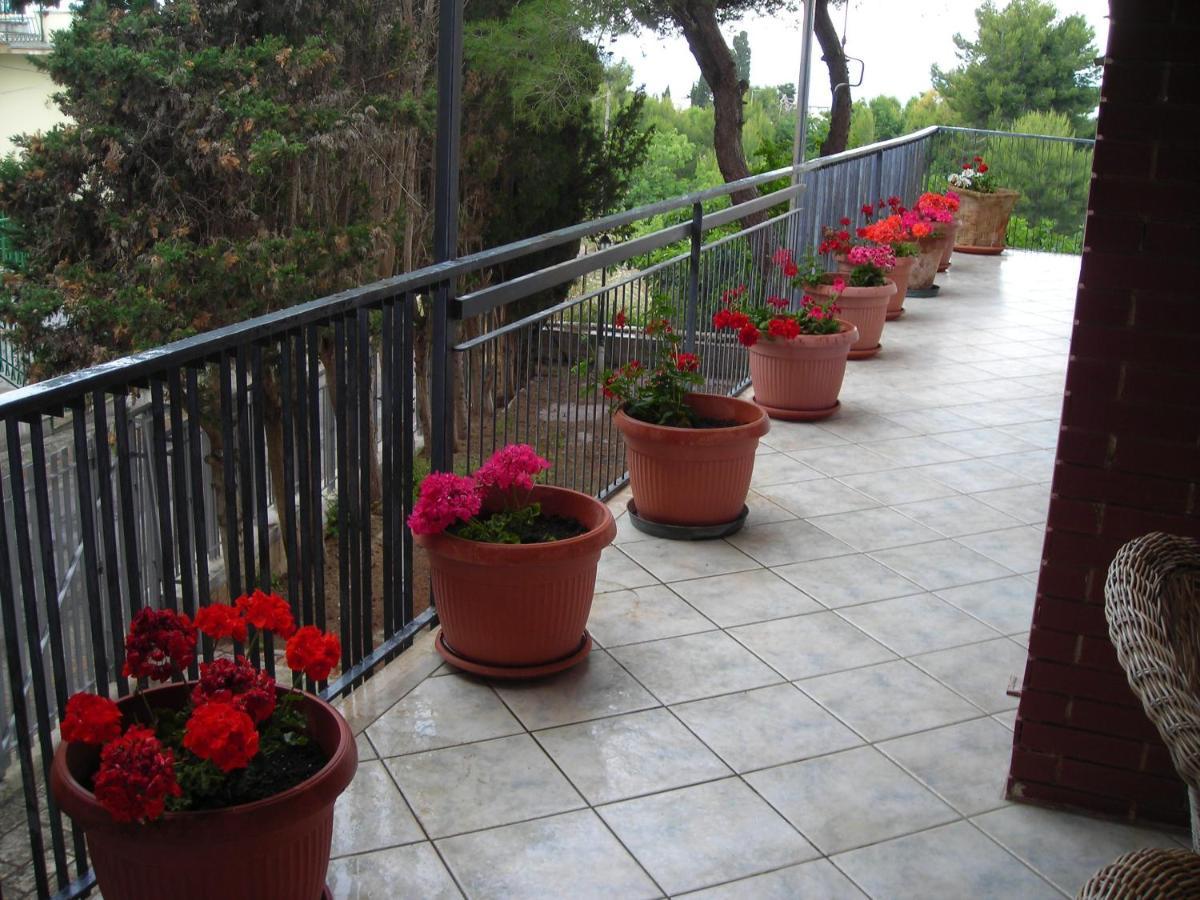 B&B San Salvador Santa Maria al Bagno Exteriör bild