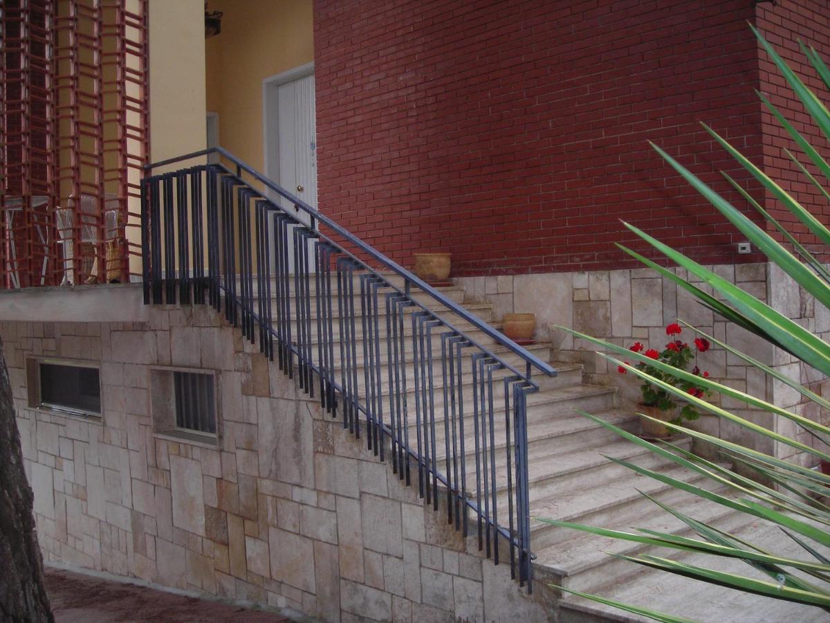B&B San Salvador Santa Maria al Bagno Exteriör bild