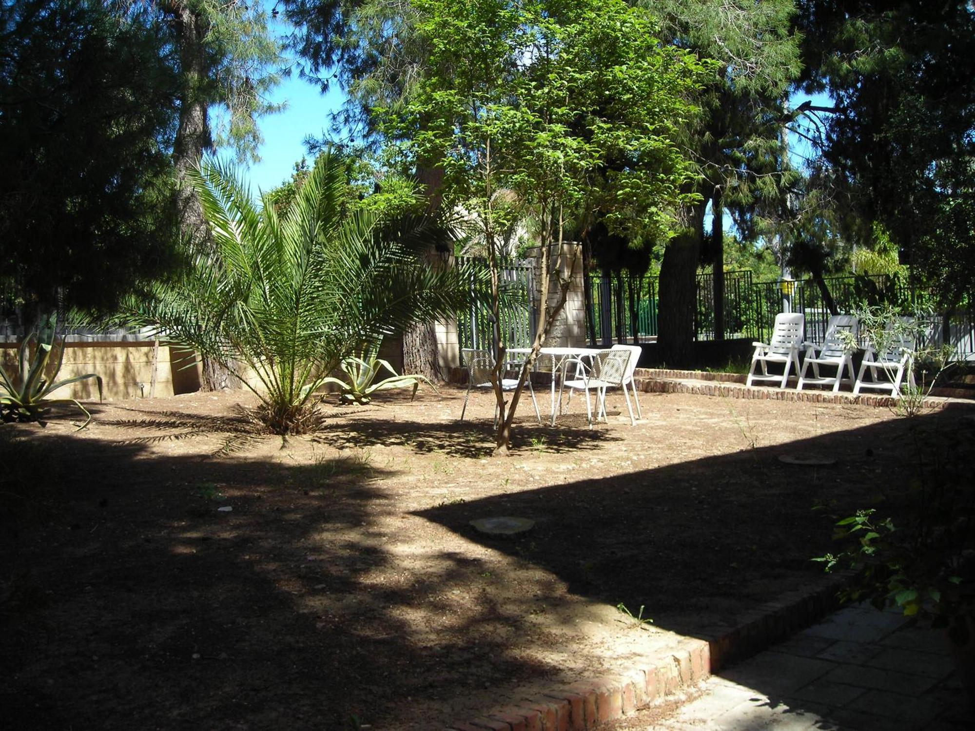 B&B San Salvador Santa Maria al Bagno Exteriör bild