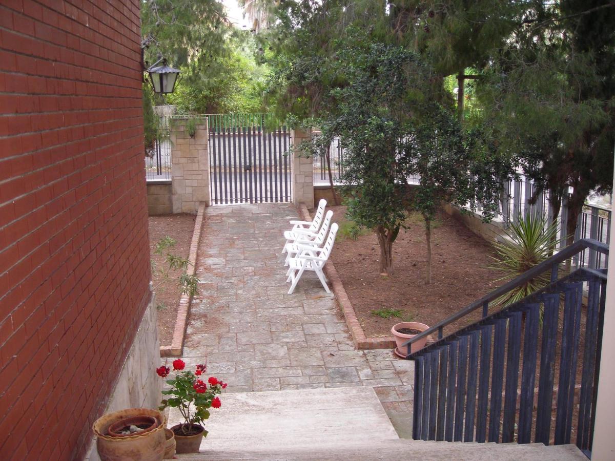 B&B San Salvador Santa Maria al Bagno Exteriör bild