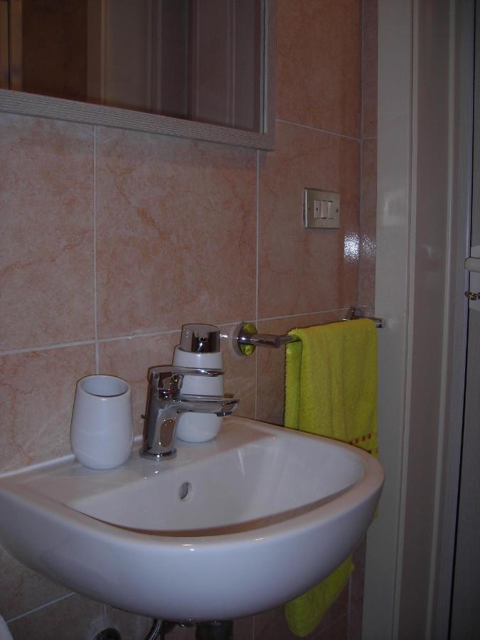B&B San Salvador Santa Maria al Bagno Exteriör bild
