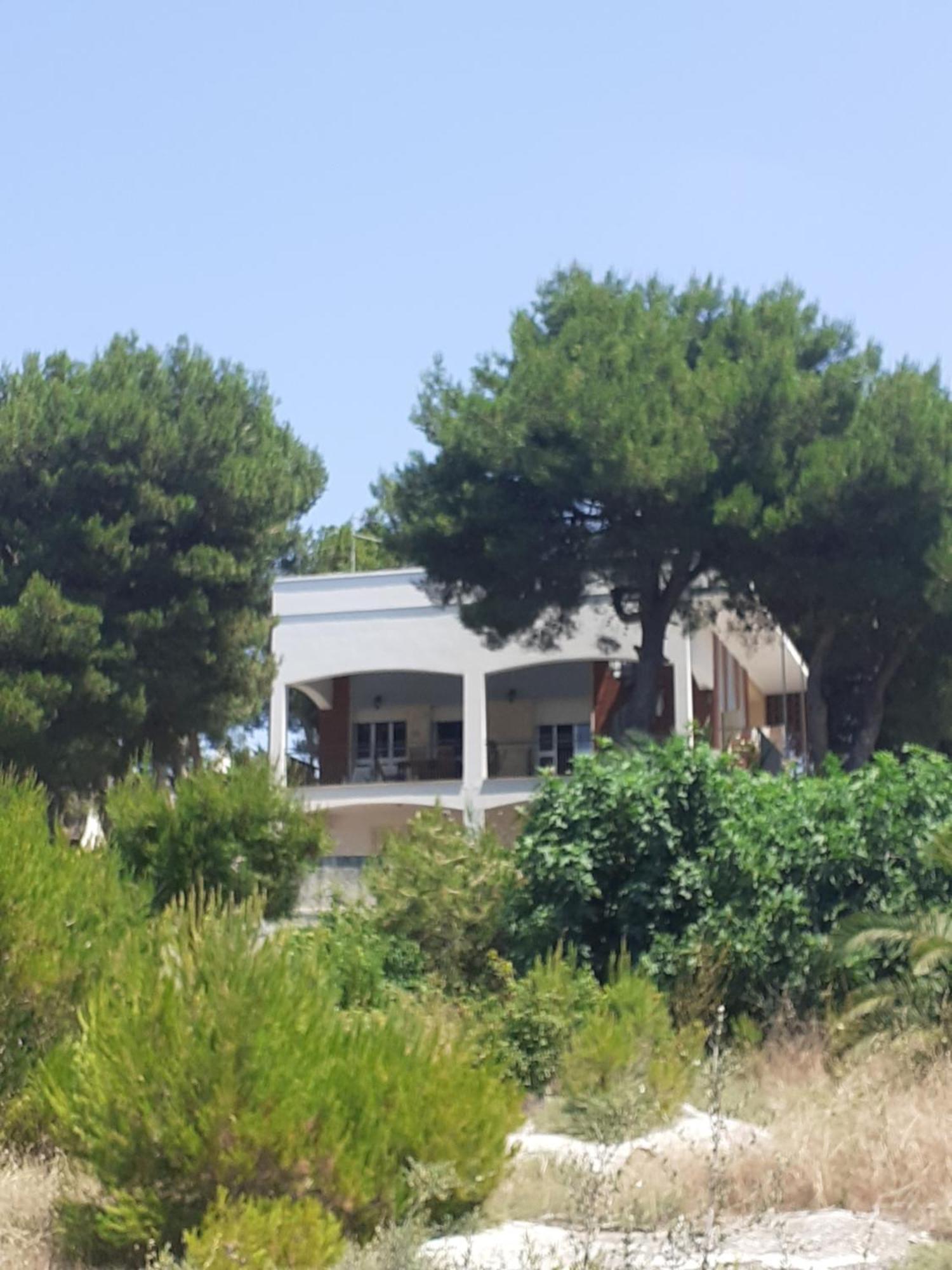 B&B San Salvador Santa Maria al Bagno Exteriör bild